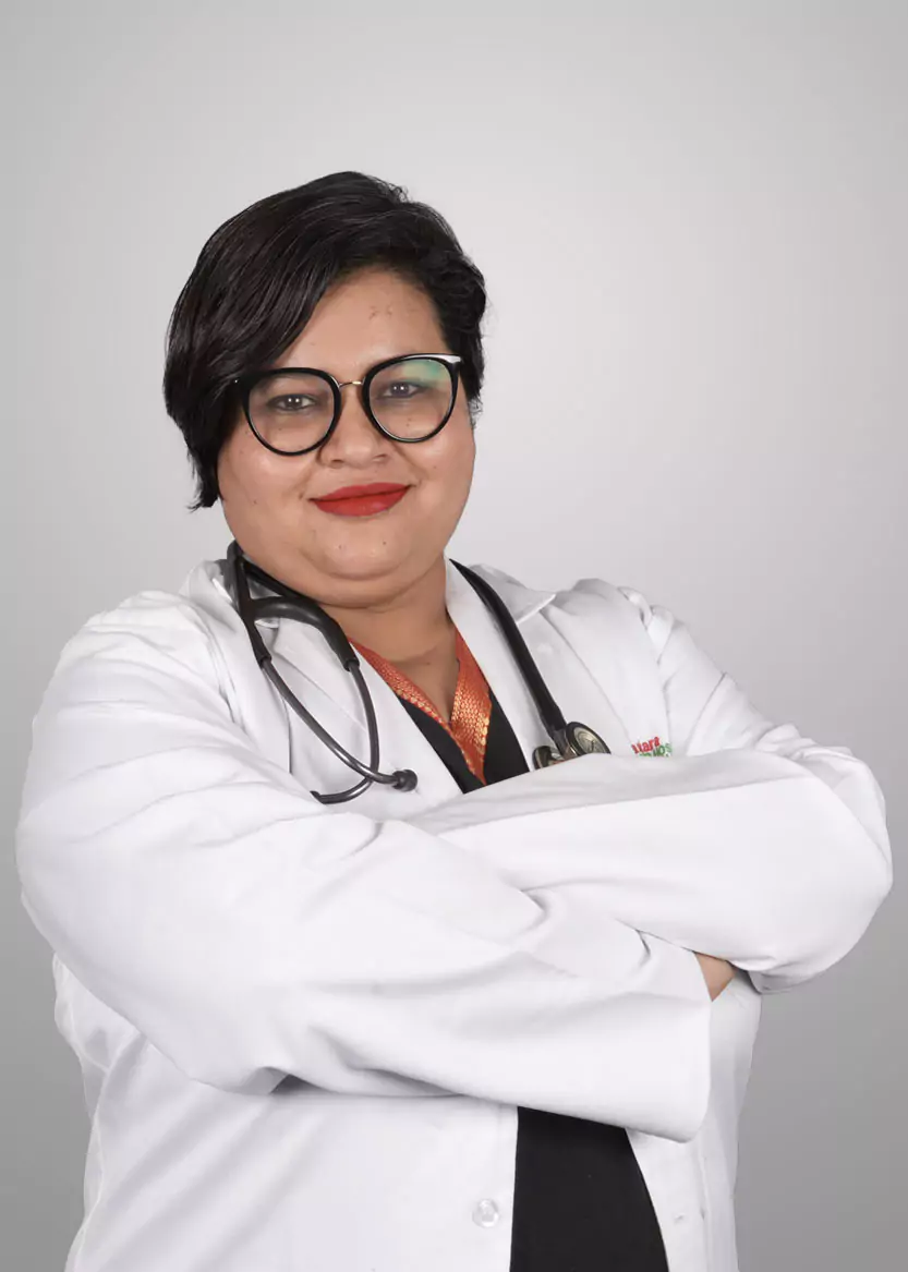 Dr. Aditi Raghunathan